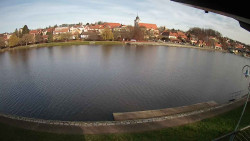 Nábřeží, přístaviště