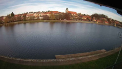 Nábřeží, přístaviště