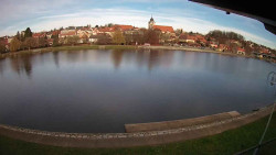 Nábřeží, přístaviště