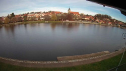 Nábřeží, přístaviště