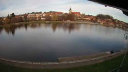 Nábřeží, přístaviště