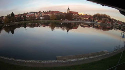 Nábřeží, přístaviště