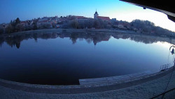 Nábřeží, přístaviště