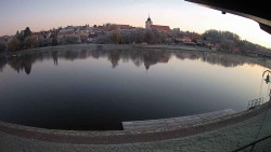 Nábřeží, přístaviště