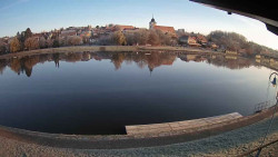 Nábřeží, přístaviště