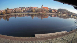 Nábřeží, přístaviště