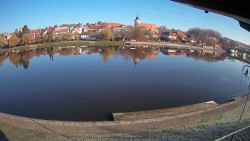 Nábřeží, přístaviště