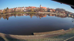 Nábřeží, přístaviště