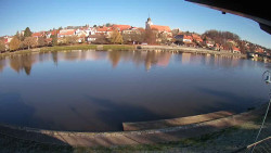 Nábřeží, přístaviště