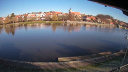 Nábřeží, přístaviště