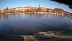 Nábřeží, přístaviště