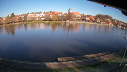 Nábřeží, přístaviště