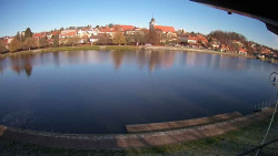 Nábřeží, přístaviště