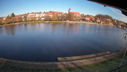 Nábřeží, přístaviště