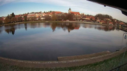 Nábřeží, přístaviště