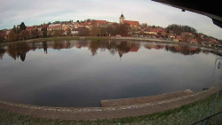 Nábřeží, přístaviště