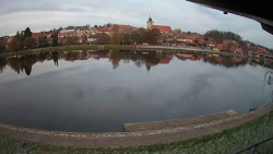 Nábřeží, přístaviště