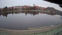 Nábřeží, přístaviště