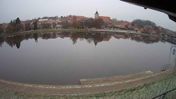 Nábřeží, přístaviště