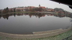 Nábřeží, přístaviště