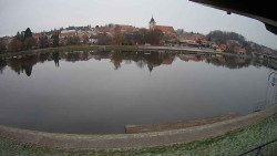 Nábřeží, přístaviště