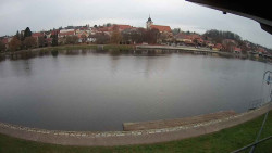 Nábřeží, přístaviště