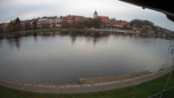 Nábřeží, přístaviště