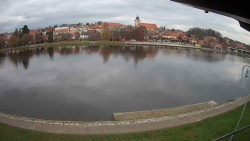 Nábřeží, přístaviště