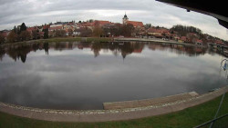 Nábřeží, přístaviště