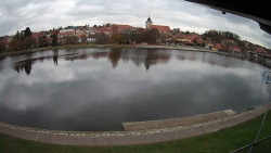 Nábřeží, přístaviště