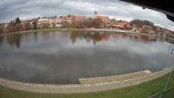 Nábřeží, přístaviště