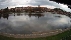 Nábřeží, přístaviště