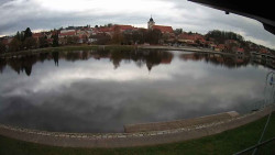 Nábřeží, přístaviště