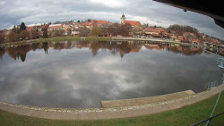 Nábřeží, přístaviště