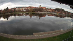 Nábřeží, přístaviště