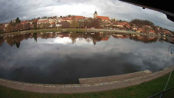 Nábřeží, přístaviště