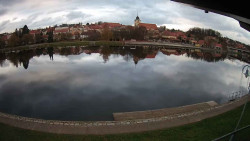 Nábřeží, přístaviště