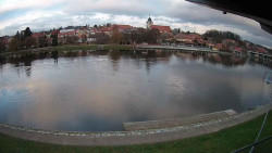 Nábřeží, přístaviště