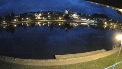 Nábřeží, přístaviště