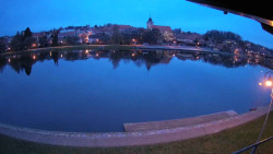 Nábřeží, přístaviště