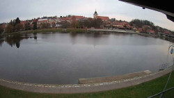 Nábřeží, přístaviště