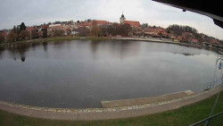 Nábřeží, přístaviště