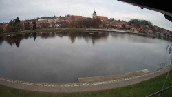 Nábřeží, přístaviště