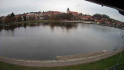 Nábřeží, přístaviště