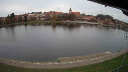 Nábřeží, přístaviště