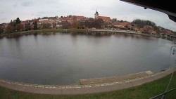 Nábřeží, přístaviště