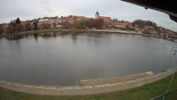 Nábřeží, přístaviště