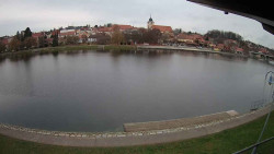 Nábřeží, přístaviště