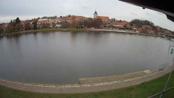 Nábřeží, přístaviště