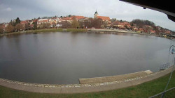 Nábřeží, přístaviště